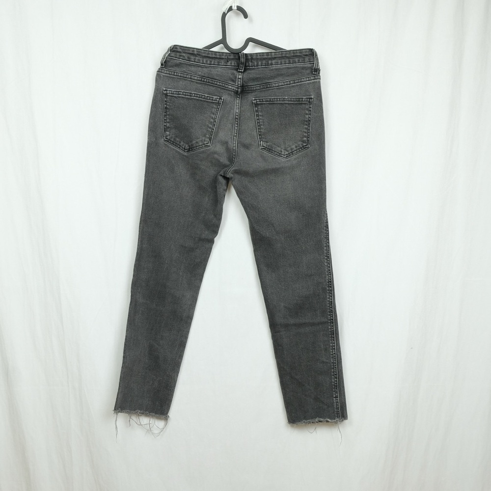 We the free / free people mid rise dazzle ankle jean. Size 26 - Picture 2 of 3